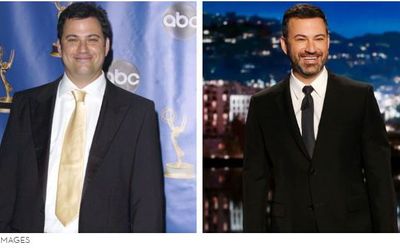 Jimmy Kimmel Weight Loss and Transformation - Shares Very Helpful Tips
